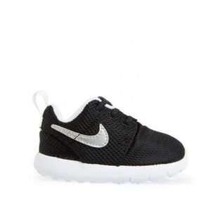 Nike Black Mesh Running Sneakers – Size Toddler 7